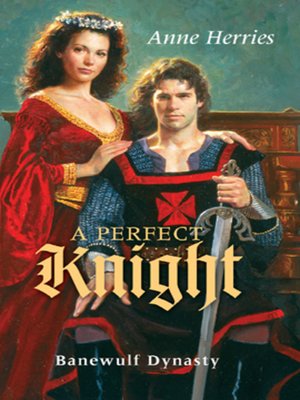 cover image of A Perfect Knight